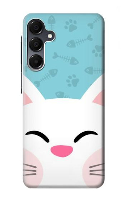 S3542 Cute Cat Cartoon Case For Samsung Galaxy A16 5G