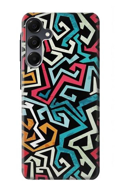 S3712 Pop Art Pattern Case For Samsung Galaxy A16 5G