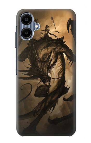 S0388 Dragon Rider Case For Samsung Galaxy A06