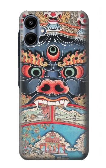 S0572 Tibet Art Case For Samsung Galaxy A06