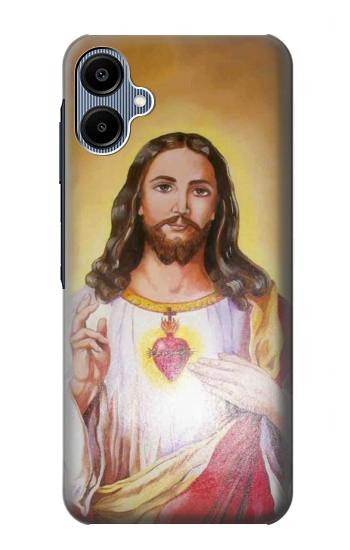 S0798 Jesus Case For Samsung Galaxy A06