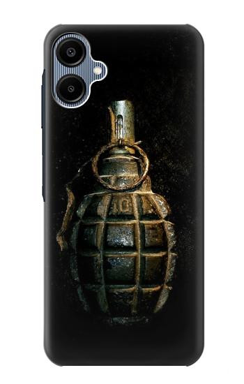 S0881 Hand Grenade Case For Samsung Galaxy A06