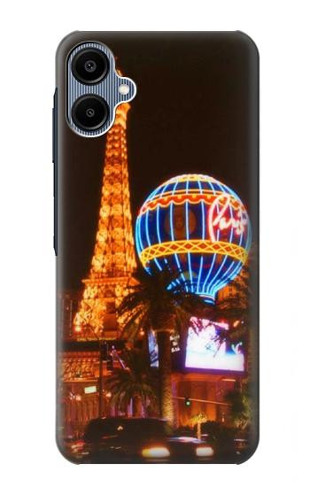 S0893 Las Vegas Case For Samsung Galaxy A06