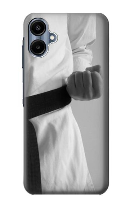 S1931 Black Belt Karate Case For Samsung Galaxy A06