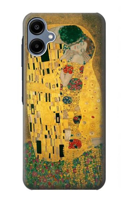 S2137 Gustav Klimt The Kiss Case For Samsung Galaxy A06
