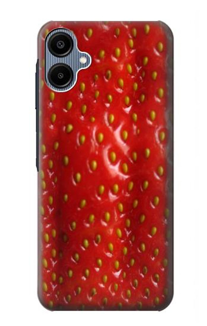 S2225 Strawberry Case For Samsung Galaxy A06