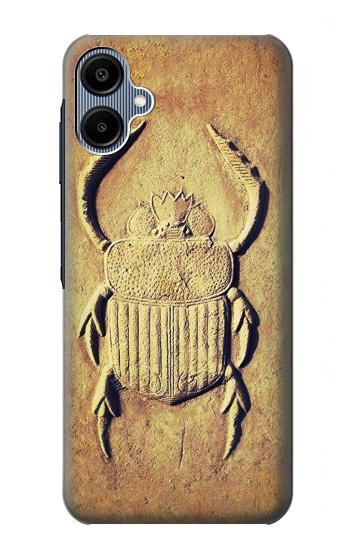 S2401 Egyptian Scarab Beetle Graphic Printed Case For Samsung Galaxy A06