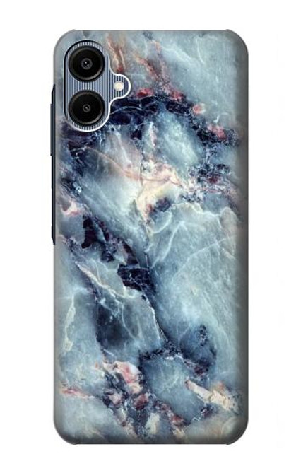 S2689 Blue Marble Texture Graphic Printed Case For Samsung Galaxy A06