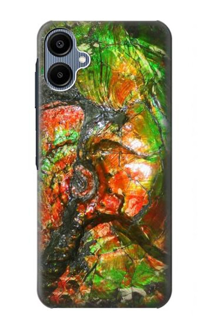 S2694 Ammonite Fossil Case For Samsung Galaxy A06