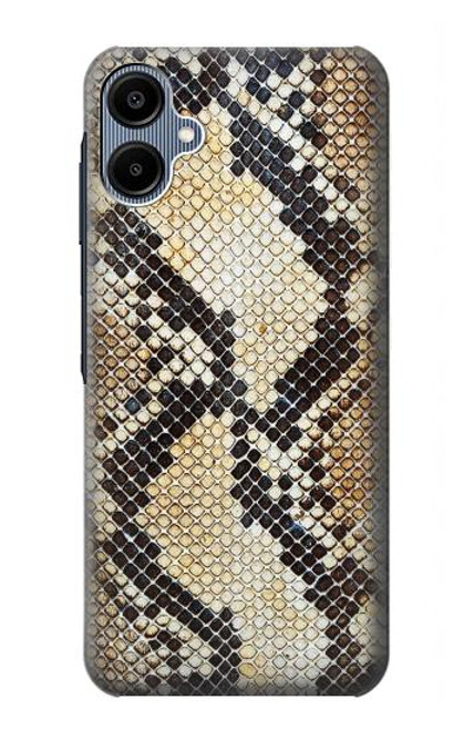 S2703 Snake Skin Texture Graphic Printed Case For Samsung Galaxy A06
