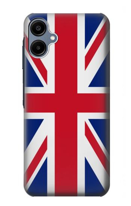S3103 Flag of The United Kingdom Case For Samsung Galaxy A06
