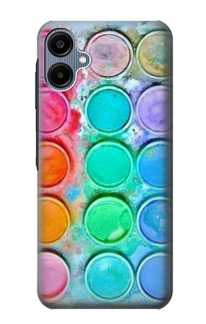 S3235 Watercolor Mixing Case For Samsung Galaxy A06