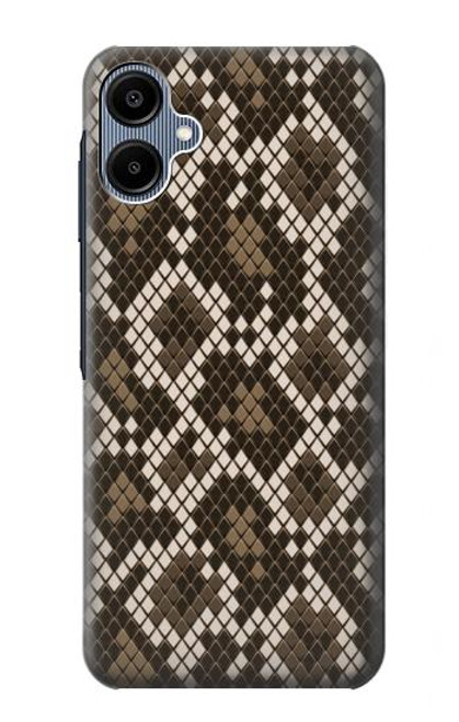 S3389 Seamless Snake Skin Pattern Graphic Case For Samsung Galaxy A06