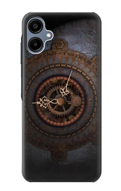 S3908 Vintage Clock Case For Samsung Galaxy A06