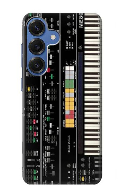 S0061 Synthesizer Case For Samsung Galaxy S25 S0061 Synthesizer Case For Samsung Galaxy S25
