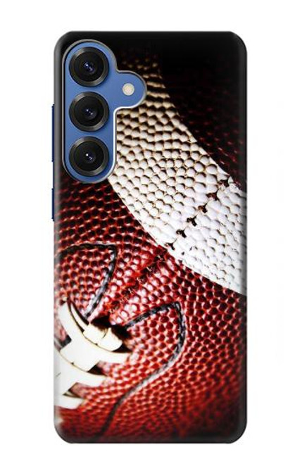 S0062 American Football Case For Samsung Galaxy S25 S0062 American Football Case For Samsung Galaxy S25