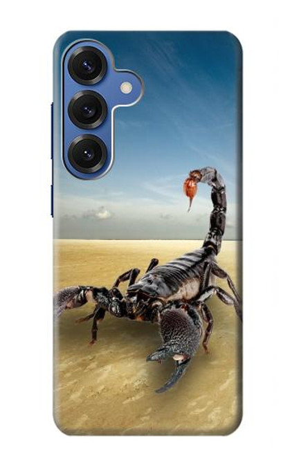 S0150 Desert Scorpion Case For Samsung Galaxy S25