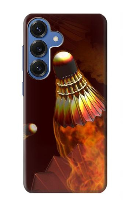 S1239 Badmintons Case For Samsung Galaxy S25