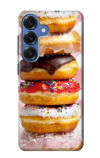 S2431 Fancy Sweet Donuts Case For Samsung Galaxy S25