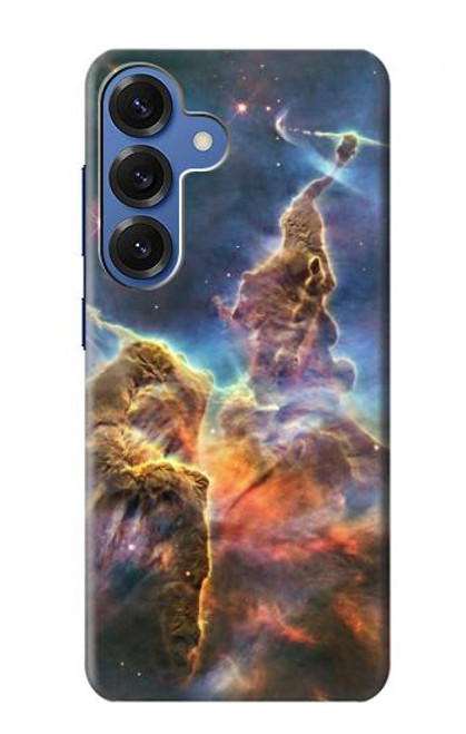 S2822 Mystic Mountain Carina Nebula Case For Samsung Galaxy S25