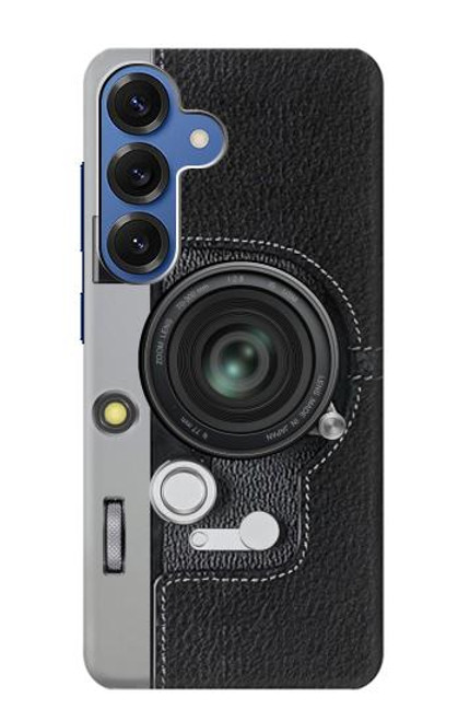 S3922 Camera Lense Shutter Graphic Print Case For Samsung Galaxy S25