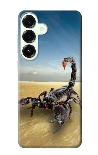 S0150 Desert Scorpion Case For Samsung Galaxy S25 Plus