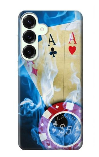 S0348 Casino Case For Samsung Galaxy S25 Plus S0348 Casino Case For Samsung Galaxy S25 Plus