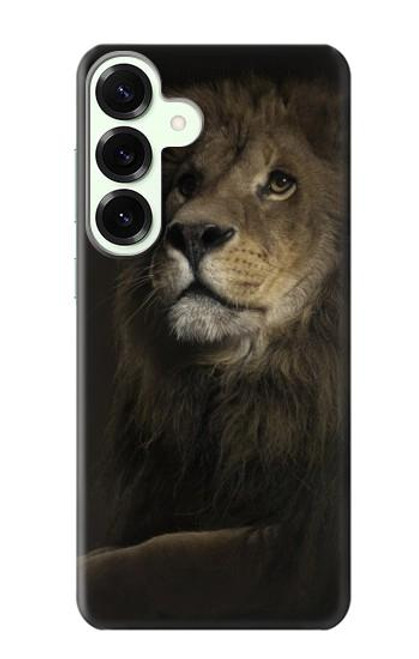 S0472 Lion Case For Samsung Galaxy S25 Plus