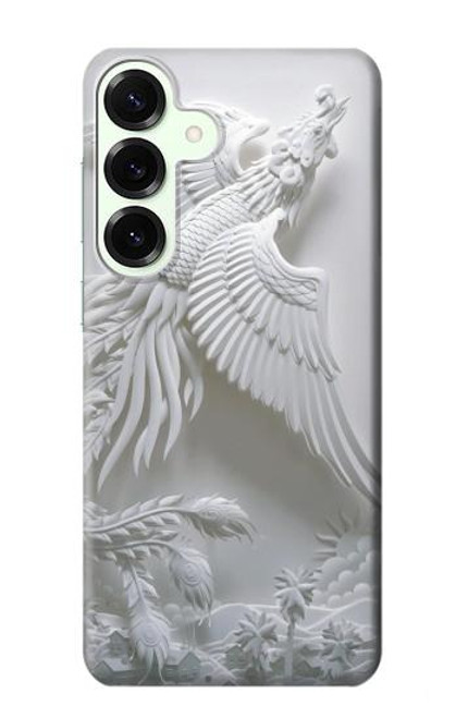 S0516 Phoenix Carving Case For Samsung Galaxy S25 Plus S0516 Phoenix Carving Case For Samsung Galaxy S25 Plus