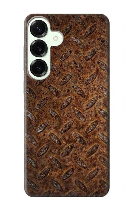 S0542 Rust Texture Case For Samsung Galaxy S25 Plus S0542 Rust Texture Case For Samsung Galaxy S25 Plus