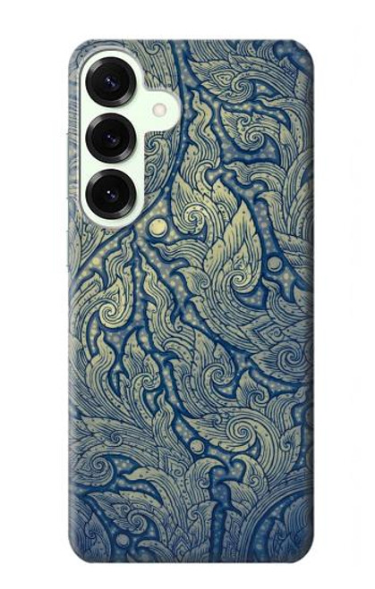S0568 Thai Art Case For Samsung Galaxy S25 Plus