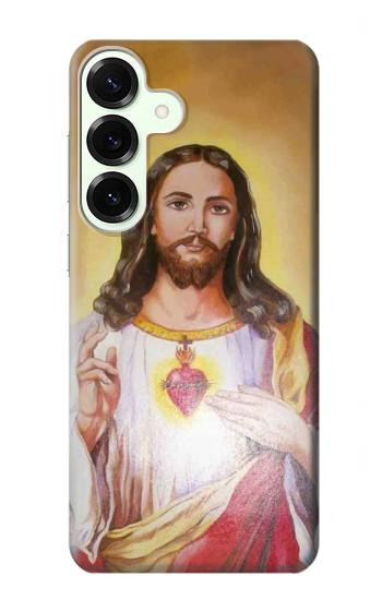 S0798 Jesus Case For Samsung Galaxy S25 Plus