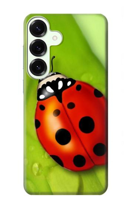 S0892 Ladybug Case For Samsung Galaxy S25 Plus
