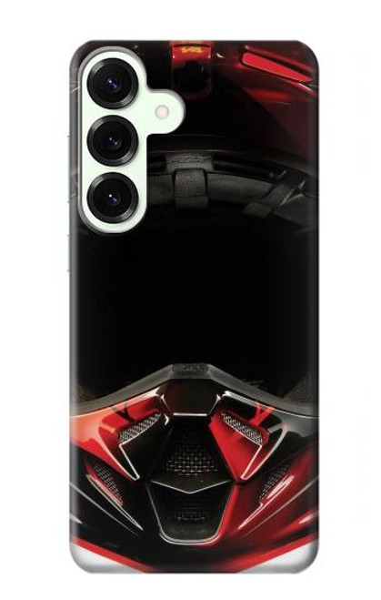 S1373 Motorcycle Helmet Case For Samsung Galaxy S25 Plus