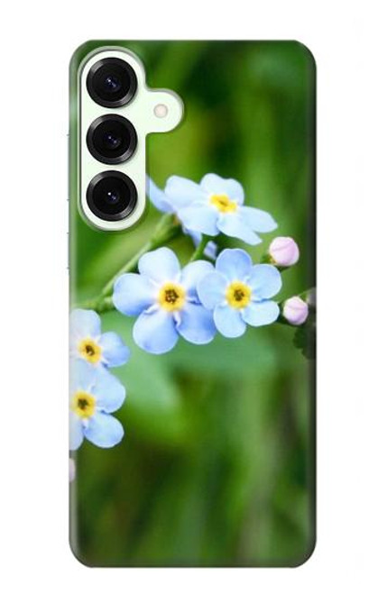 S1818 Forget Me Not Case For Samsung Galaxy S25 Plus