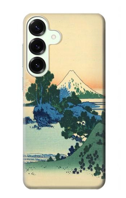 S2075 Katsushika Hokusai The Inume Pass in Kai Case For Samsung Galaxy S25 Plus