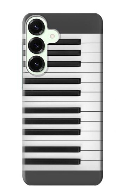 S2082 One Octave Piano Case For Samsung Galaxy S25 Plus