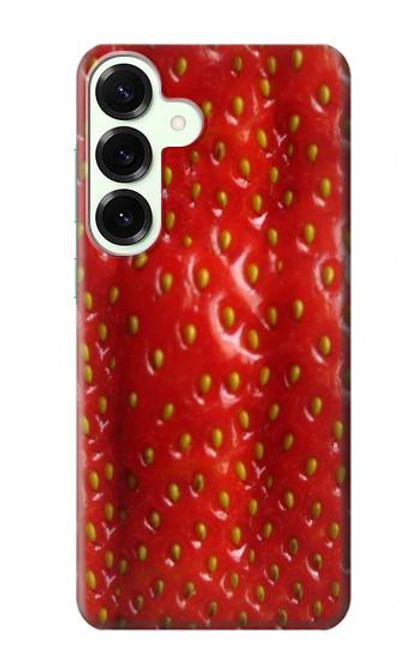 S2225 Strawberry Case For Samsung Galaxy S25 Plus