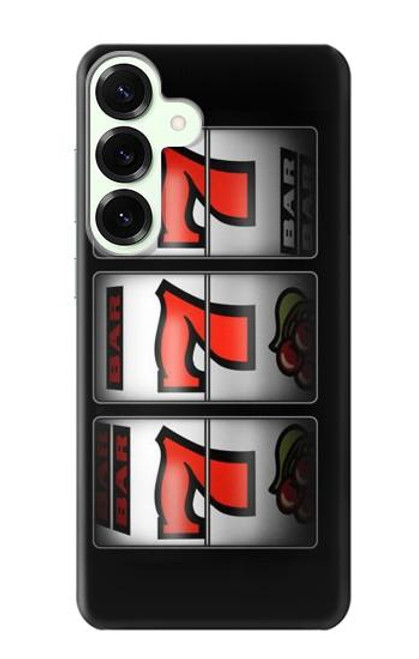 S2406 Slot Machine Lucky 777 Case For Samsung Galaxy S25 Plus