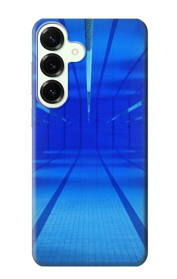 S2787 Swimming Pool Under Water Case For Samsung Galaxy S25 Plus