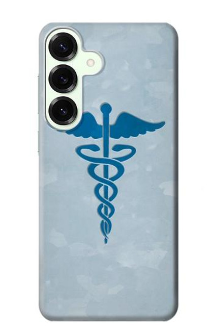 S2815 Medical Symbol Case For Samsung Galaxy S25 Plus S2815 Medical Symbol Case For Samsung Galaxy S25 Plus