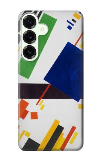 S3343 Kazimir Malevich Suprematist Composition Case For Samsung Galaxy S25 Plus
