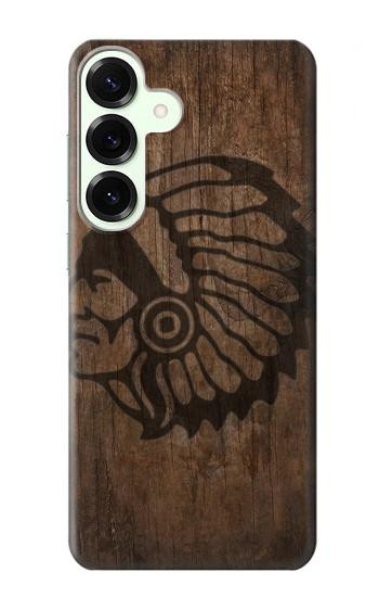 S3443 Indian Head Case For Samsung Galaxy S25 Plus