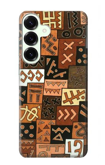 S3460 Mali Art Pattern Case For Samsung Galaxy S25 Plus