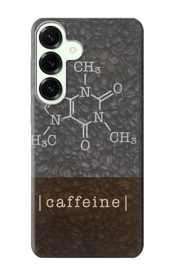 S3475 Caffeine Molecular Case For Samsung Galaxy S25 Plus