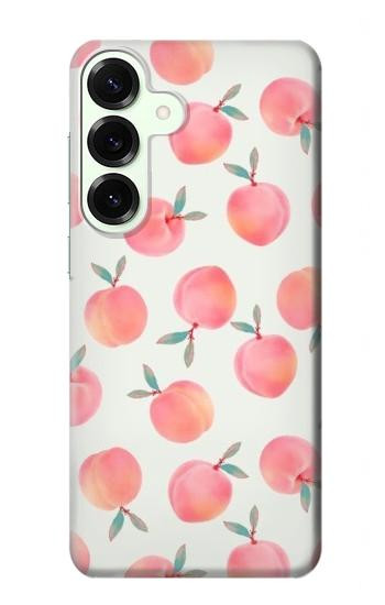 S3503 Peach Case For Samsung Galaxy S25 Plus