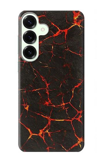 S3696 Lava Magma Case For Samsung Galaxy S25 Plus