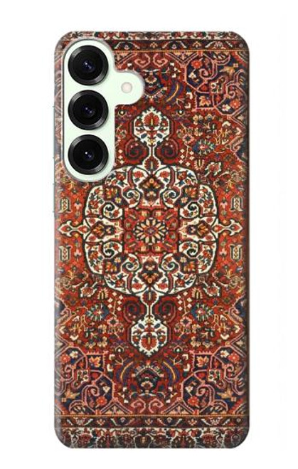 S3813 Persian Carpet Rug Pattern Case For Samsung Galaxy S25 Plus