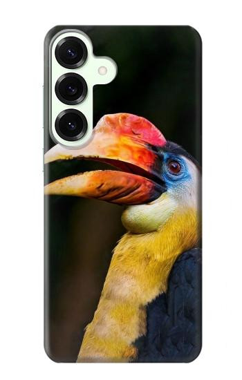 S3876 Colorful Hornbill Case For Samsung Galaxy S25 Plus