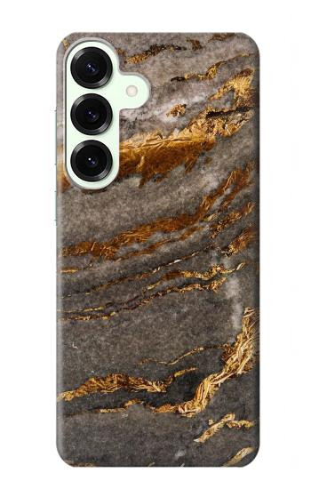 S3886 Gray Marble Rock Case For Samsung Galaxy S25 Plus